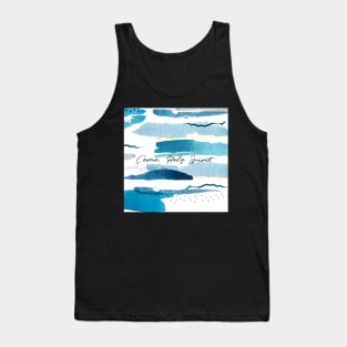 Come, Holy Spirit Tank Top